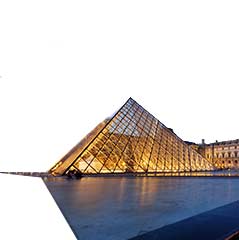  Louvre Museum transfers from paris